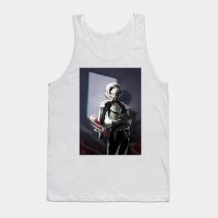 Arlecchino the Knave - Genshin Impact Tank Top